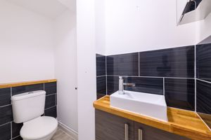 Cloakroom- click for photo gallery